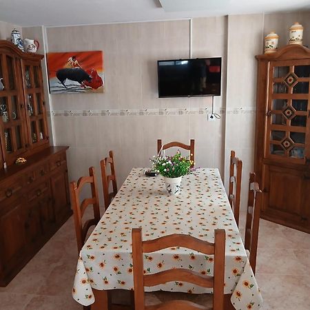 Casa Antonio Villa Águilas Eksteriør billede