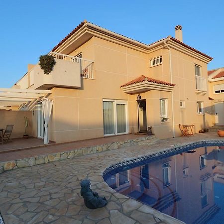 Casa Antonio Villa Águilas Eksteriør billede
