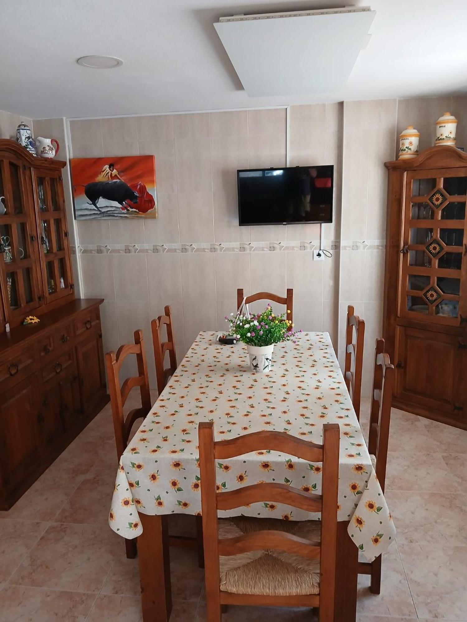 Casa Antonio Villa Águilas Eksteriør billede