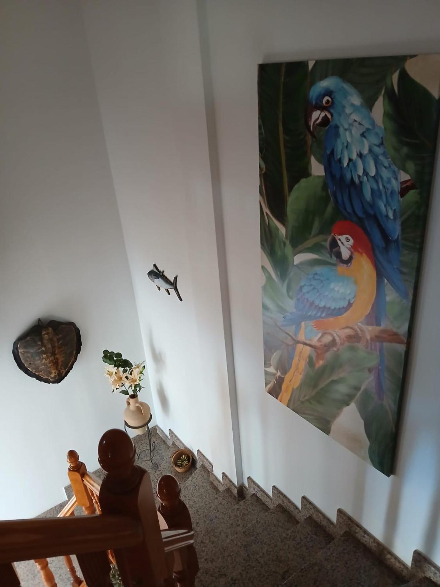 Casa Antonio Villa Águilas Eksteriør billede