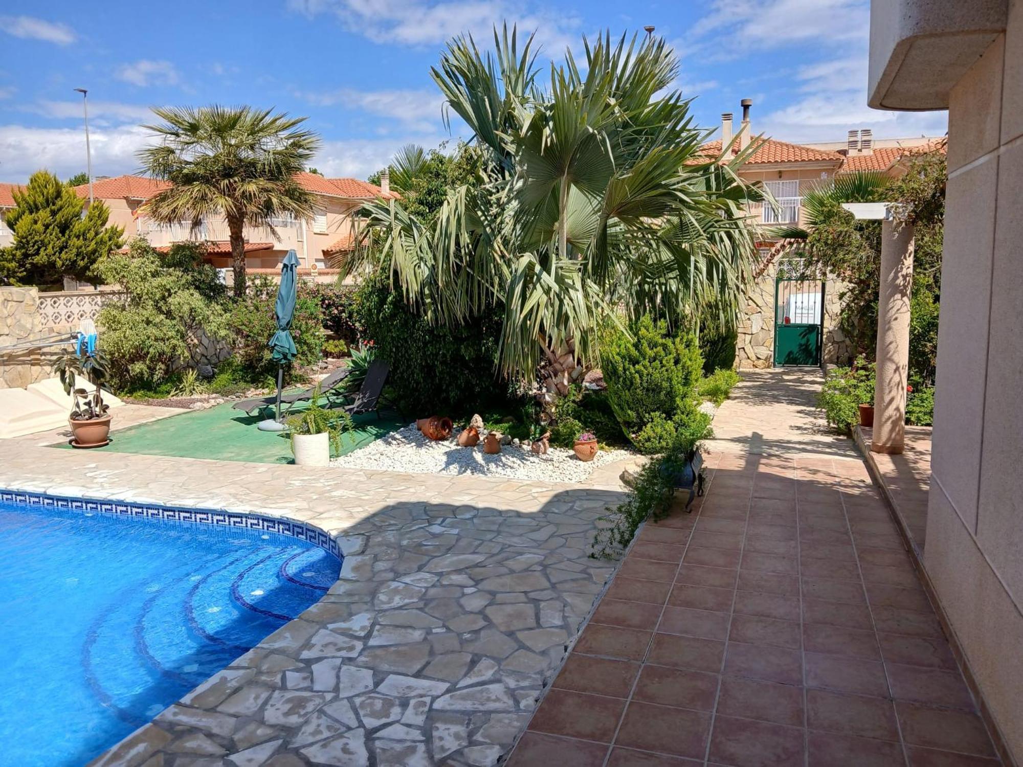 Casa Antonio Villa Águilas Eksteriør billede