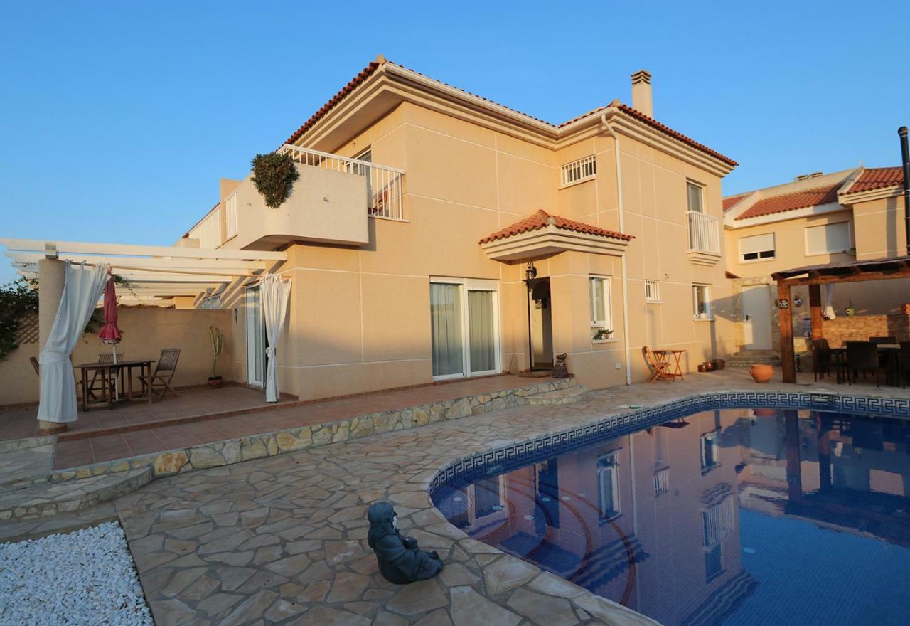 Casa Antonio Villa Águilas Eksteriør billede
