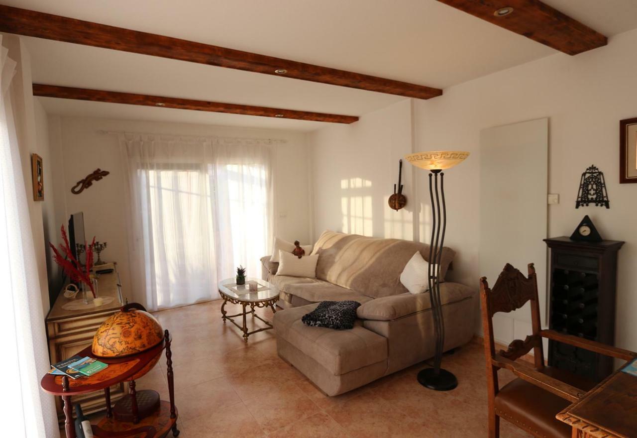Casa Antonio Villa Águilas Eksteriør billede